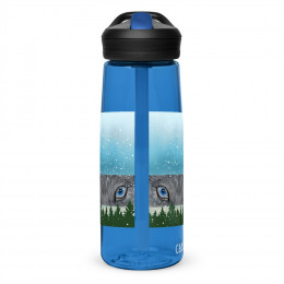 Sports water bottle Hurricane's Winter 